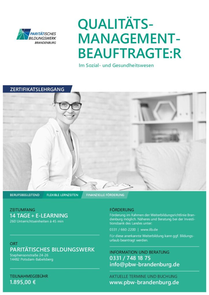 thumbnail of PBW_Qualitätsmanagementbeauftragter_im_Sozial- und_Gesundheitswesen